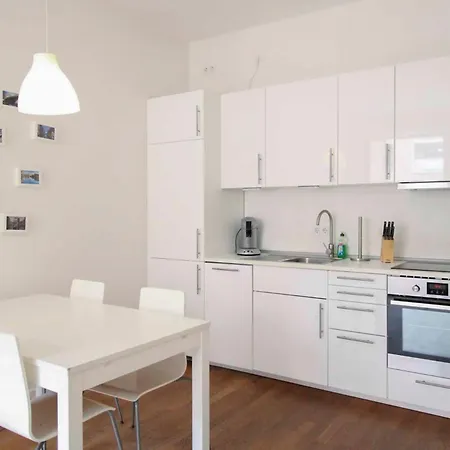 Luxury Loft Apartment Hamburg Downtown Hafencity Exterior foto