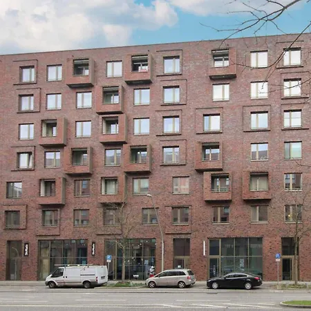 Luxury Loft Apartment Hamburg Downtown Hafencity Exterior foto