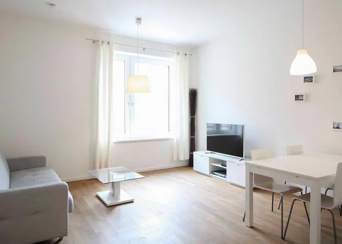 Luxury Loft Apartment Hamburg Downtown Hafencity