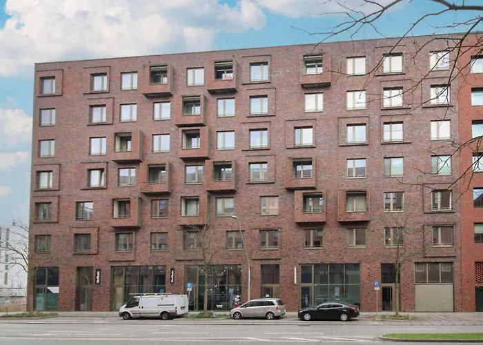 Luxury Loft Apartment Hamburg Downtown Hafencity