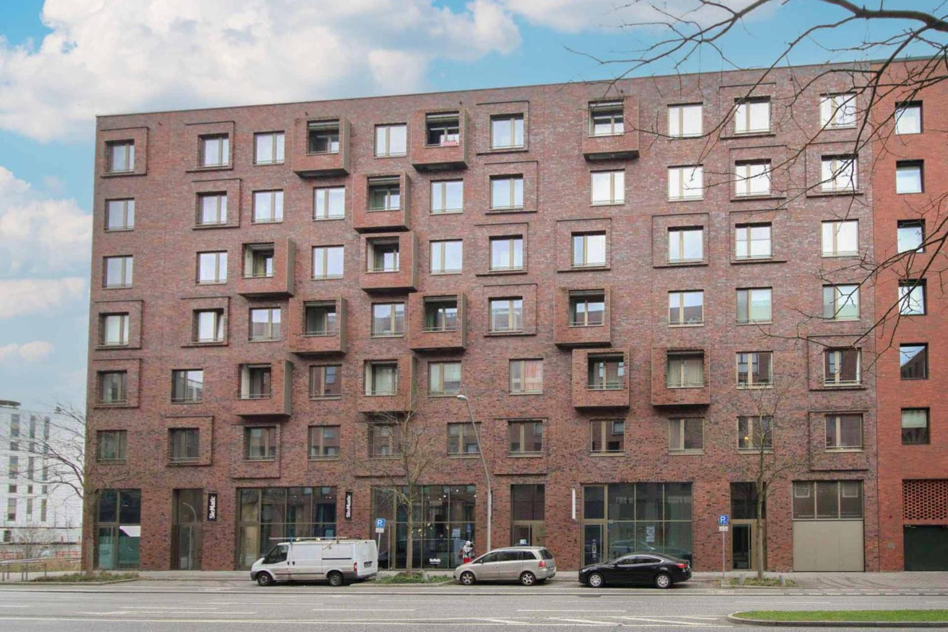 Apartment Luxury Loft Downtown Hafencity *