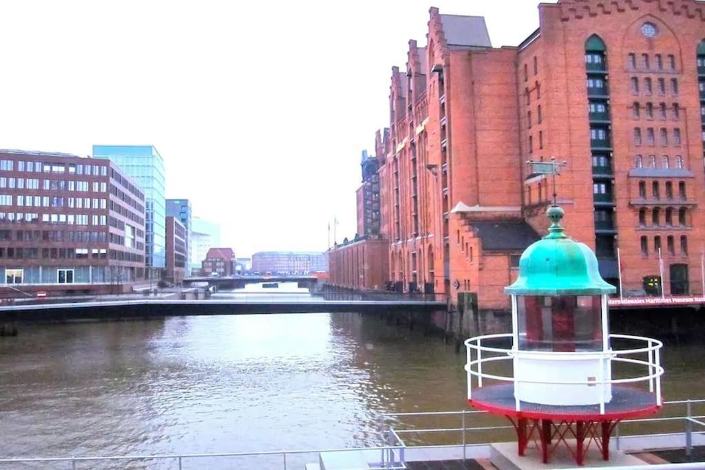 Apartment Luxury Loft Downtown Hafencity