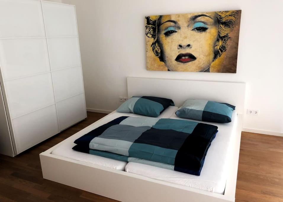 Luxury Loft Downtown Hafencity Apartment